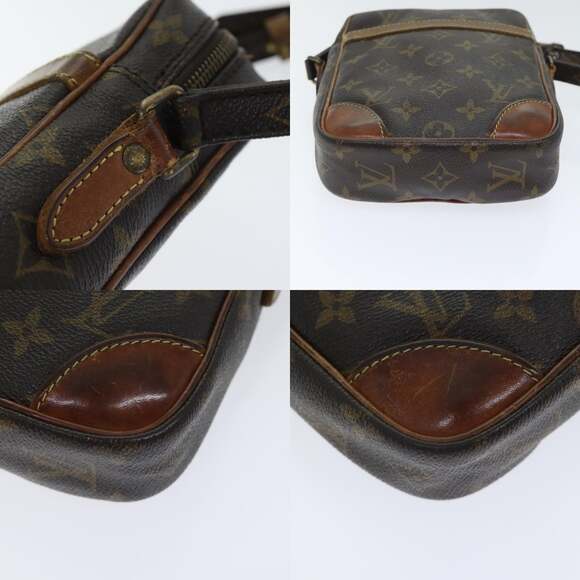 LOUIS VUITTON Monogram Danube Shoulder Bag M45266 - Picture 10 of 13